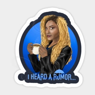 Allison Sticker